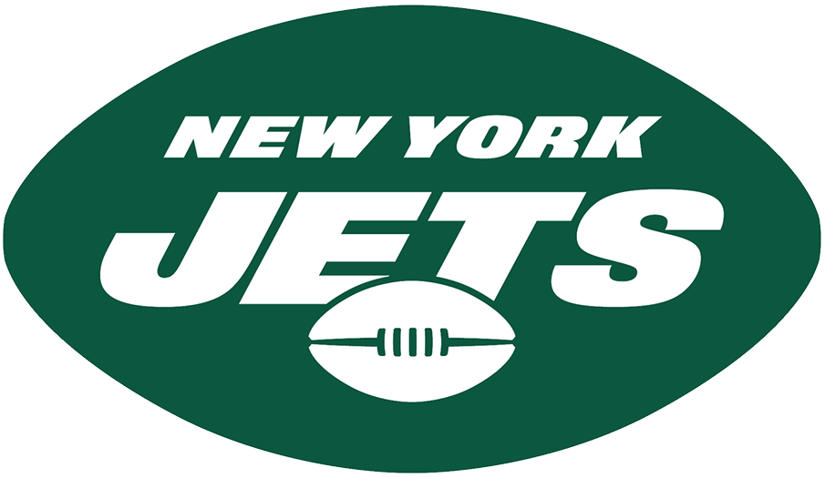New York Jets 2019-Pres Primary Logo fabric transfer